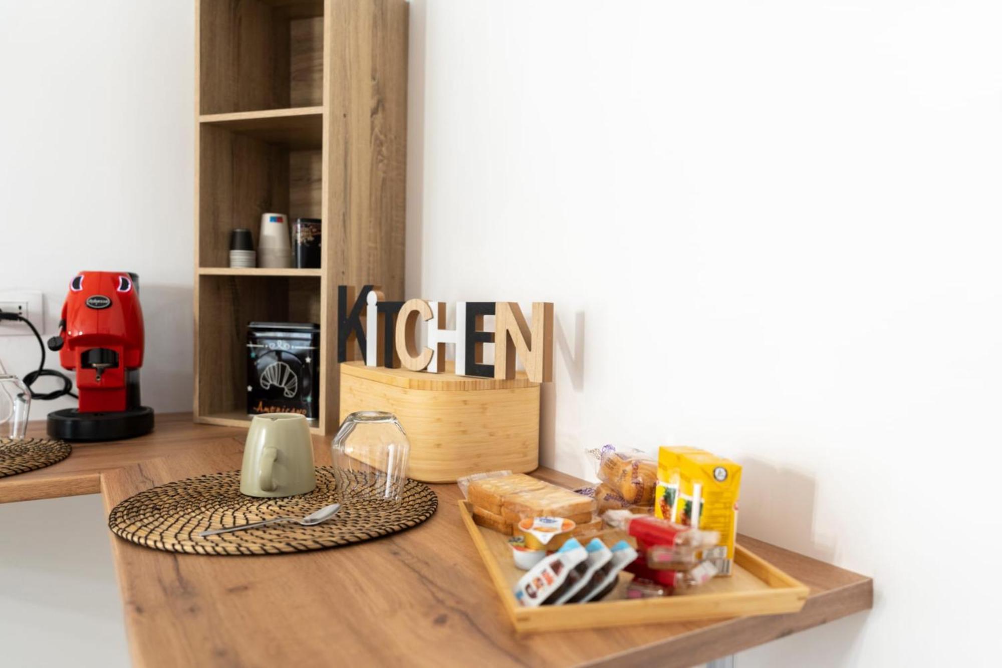 Sannicandro di Bari Stanze Di Puglia Bed & Breakfast エクステリア 写真