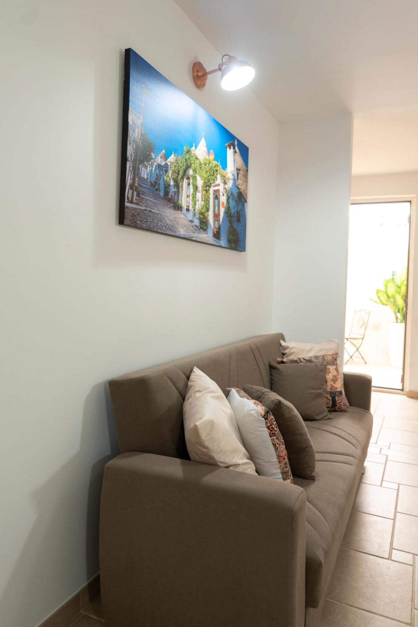 Sannicandro di Bari Stanze Di Puglia Bed & Breakfast エクステリア 写真