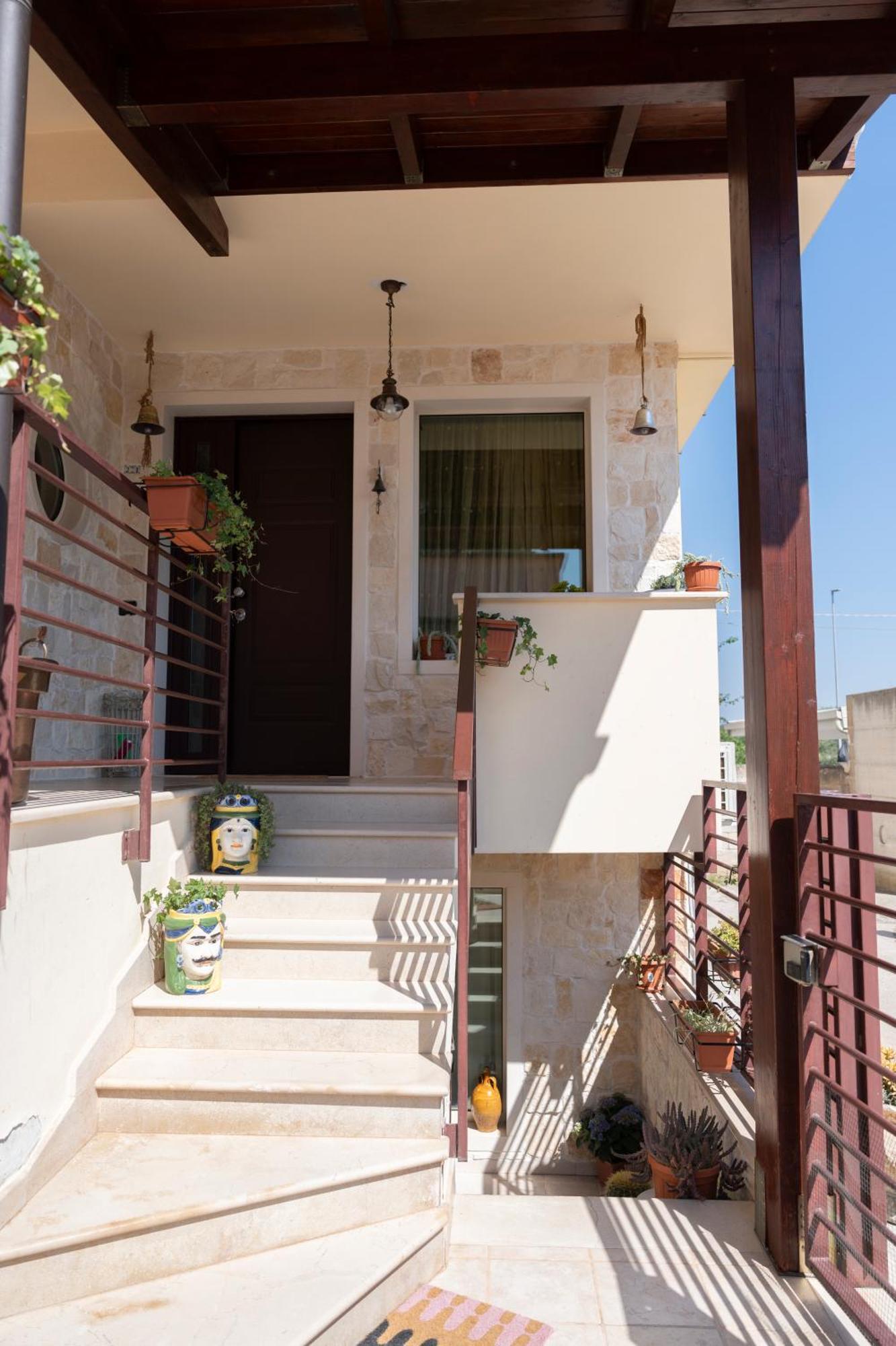 Sannicandro di Bari Stanze Di Puglia Bed & Breakfast エクステリア 写真